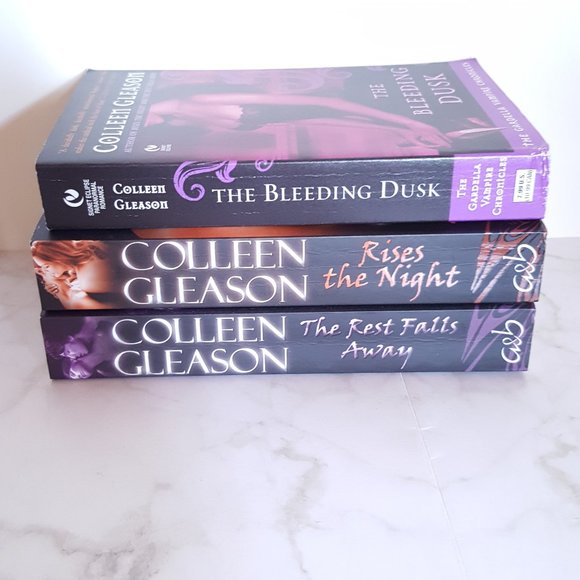 3 Gardella Novels by Colleen Gleason Historical Romance Bundle - Picture 3 of 12